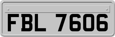 FBL7606