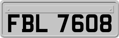 FBL7608