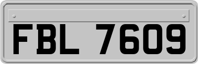 FBL7609