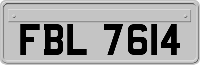 FBL7614
