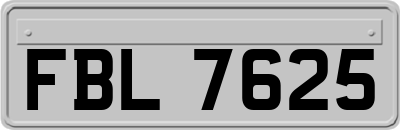 FBL7625