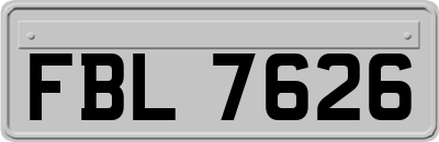 FBL7626