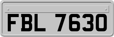 FBL7630