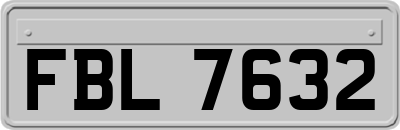 FBL7632
