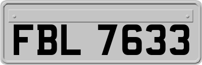 FBL7633