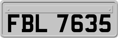 FBL7635