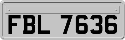 FBL7636