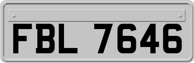 FBL7646