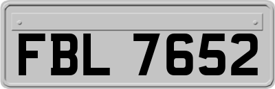 FBL7652