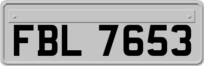 FBL7653