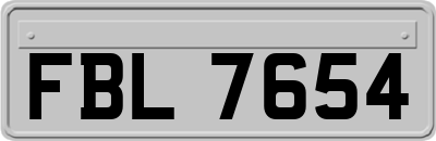 FBL7654
