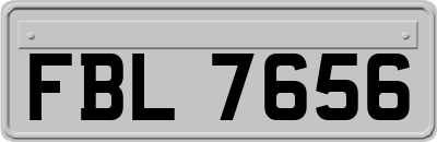 FBL7656