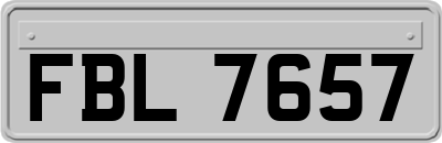 FBL7657