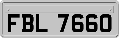 FBL7660