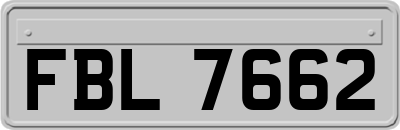 FBL7662