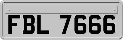 FBL7666