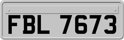 FBL7673