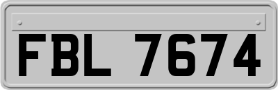 FBL7674