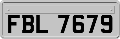 FBL7679