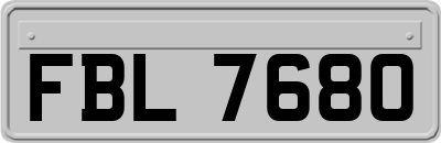 FBL7680