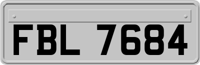 FBL7684