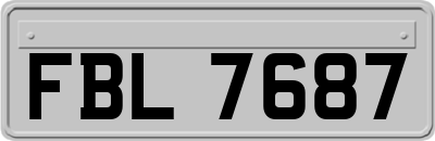 FBL7687