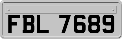 FBL7689