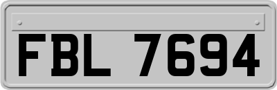 FBL7694