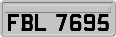 FBL7695