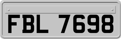 FBL7698