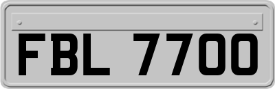 FBL7700