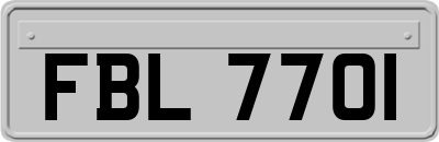 FBL7701