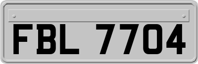 FBL7704