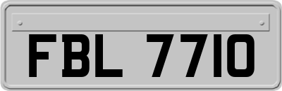FBL7710