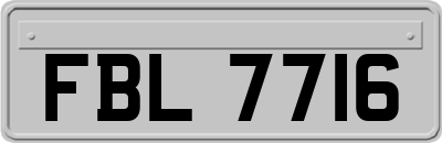 FBL7716
