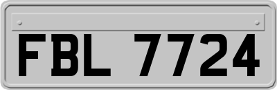 FBL7724