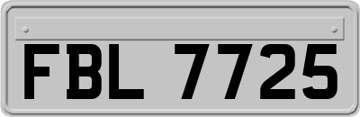 FBL7725