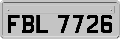 FBL7726