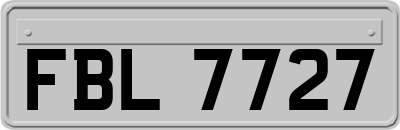 FBL7727