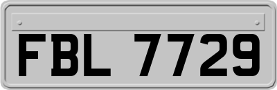 FBL7729