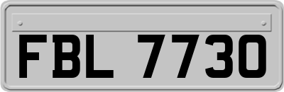 FBL7730