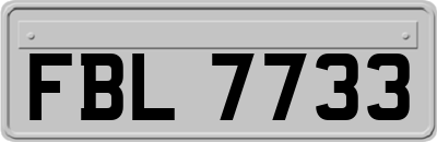 FBL7733