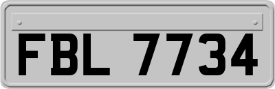 FBL7734