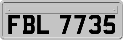 FBL7735