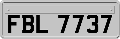 FBL7737