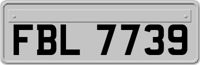 FBL7739
