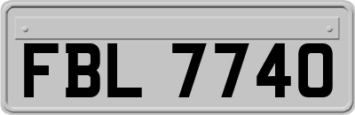 FBL7740