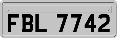 FBL7742