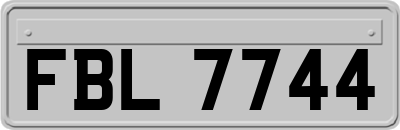 FBL7744
