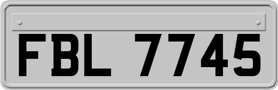 FBL7745